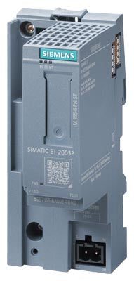 Siemens Simatic ET 200SP, profinet interface module IM 155-6 PN