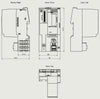 Siemens Simatic ET 200SP, profinet interface module IM 155-6 PN