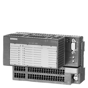 Siemens Simatic DP Terminal block, screw, 16 channels