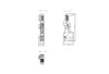 Siemens Simatic DP Terminal module, screw, 2 x 2 , 15mm