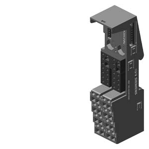 Siemens Simatic DP, 1 terminal module, spring type