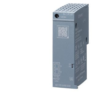 Siemens Simatic ET 200SP Bus adapter, 2 x RJ45