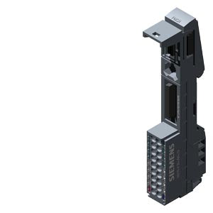 Siemens Base unit, U15-P16+A0+2B, BU type A0