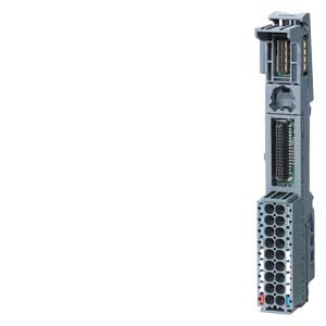 Siemens Simatic ET 200SP, Base unit, push-in terminals, bridged to left Siemens