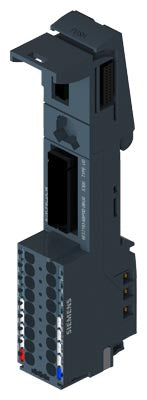 Siemens Simatic ET 200SP, Base unit, push-in terminals, 20mm x 117mm