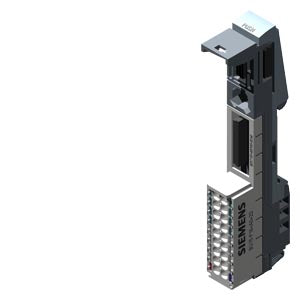 Siemens Base unit, type A0, push-in terminals, w/o aux