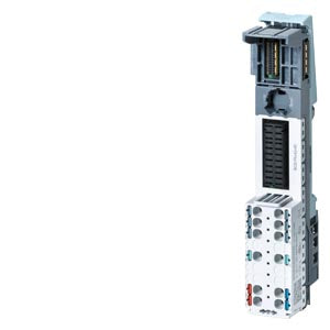 Siemens Simatic ET 200SP Base unit, type C0, 2 aux terminals