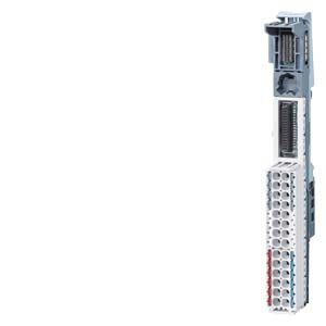 Siemens Simatic ET 200SP Baseunit, push-in terminals