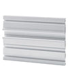Siemens SIMATIC System rail for 19" cabinet w/ Din mounting rail, 482.6mm