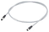 Siemens Sensor actuator cable, M8, male to female, 4-way, 10m