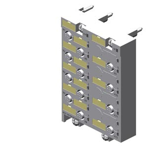 Siemens Connection module for fail-safe elec. module