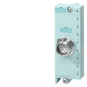 Siemens Connection module for ET 200 Pro, 1 x M23