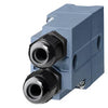 Siemens Profinet terminal block for ET 200ECO PN, 10A