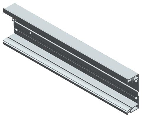 Siemens Simatic DP Mounting rail for ET 200M, 482.6 mm long