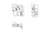 Siemens SIMATIC DP Bus module holder for ET200M for PS and IM153