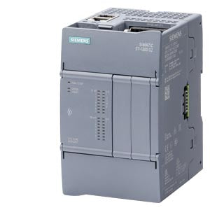 Siemens Simatic S7-1200 G2 Compact CPU, power supply, 20.4-28.8VDC