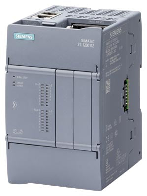 Siemens Simatic S7-1200 G2: compact CPU 1214C DC/DC/RLY