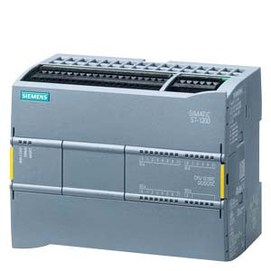 Siemens Simatic S7-1200F, Compact CPU 1215 FC, 150KB memory