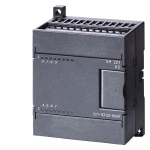 Siemens Simatic S7-300 Digital input, isolated, 8 DI