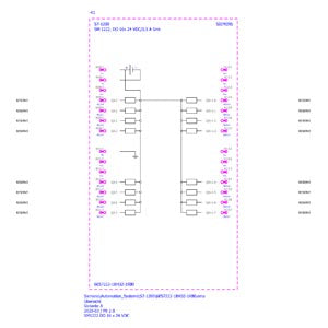 Siemens Simatic S7-1200 Digital output, 16 DO, 24VDC, 0.5A