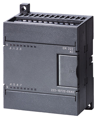Siemens EM222 Digital output, 8DO, 2A relay