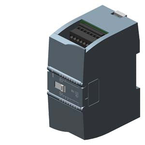 Siemens SM1222 Digital output, 8DO, 2A relay