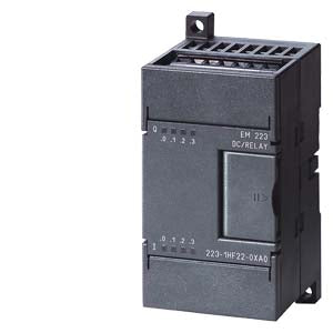 Siemens Simatic S7-200, Digital I/O, 24VDC, 0.75A