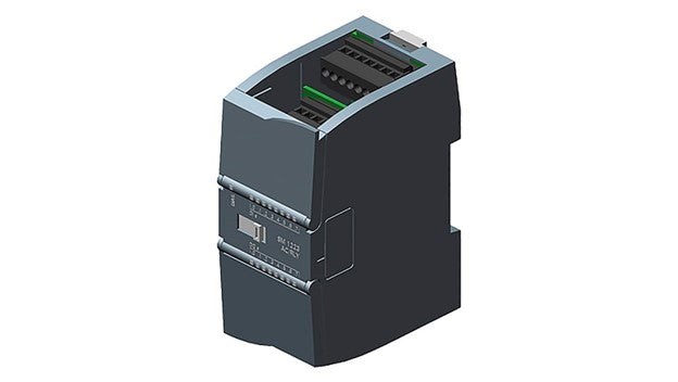 Siemens Simatic S7-1200, Digital input/output module, 8DI/8DO, 2A