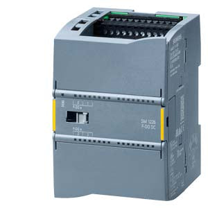 Siemens Simatic S7-1200, Digital output, 4 x 24VDC, 2A