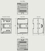 Siemens Simatic S7-1200 Relay output SM 1226, (W) 70mm, 5A
