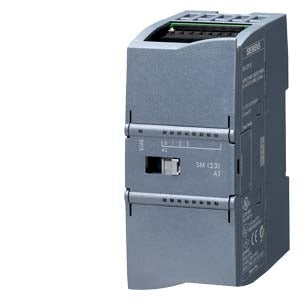 Siemens SM1231 TC Analog input, 8 AI thermocouples