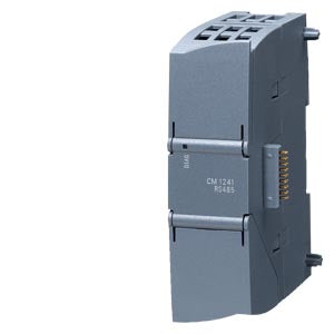 Siemens Communication module, D-sub socket, 9-pole