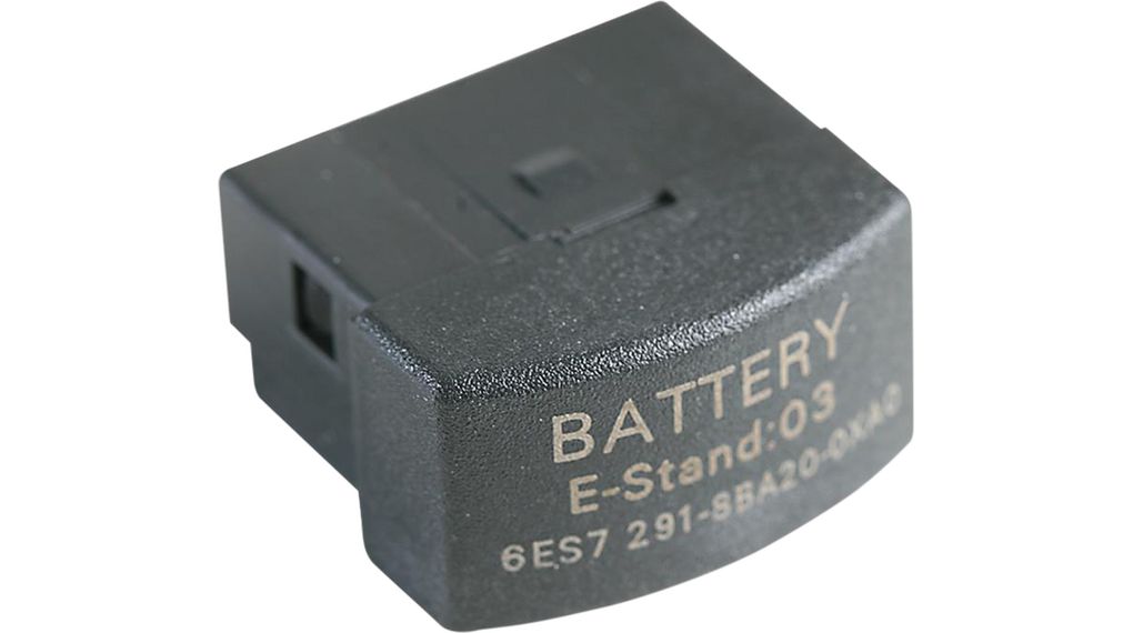 Siemens Simatic S7-200 Battery module BC 291 Siemens