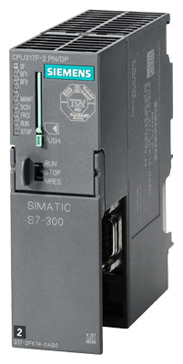 Siemens SIMATIC S7-300 Input/Output module, 2-port switch, 24V