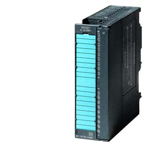 Siemens Simatic S7-300 Analogue input module, 8 channels, 16bit