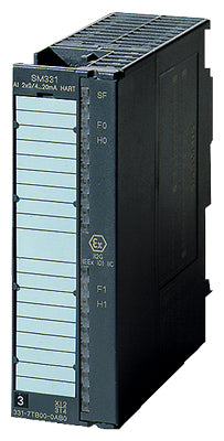 Siemens SIMATIC DP HART Analog input, SM331, 20-pole, 4-20mA