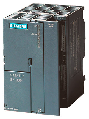 Siemens Simatic S7-300 Connection IM 360 in central rack w/ C-bus