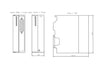 Siemens Simatic S7-300 Connection IM 360 in central rack w/ C-bus