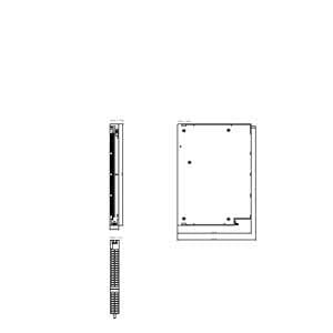 Siemens Simatic S7-400, Digital input SM 421, 24 - 60V
