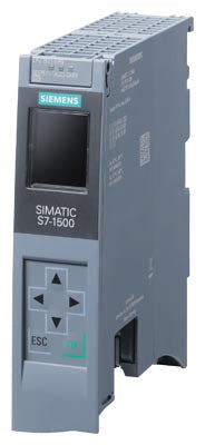 Siemens Simatic S7-1500 CPU, profinet IRT with 2-port switch