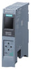 Siemens Simatic S7-1500 CPU, profinet IRT with 2-port switch