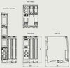 Siemens Simatic S7-1500 PLC CPU, 16DI/16DO, 5AI/2AO
