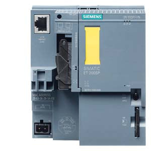 Siemens Central processing unit with 300KB + 1MB memory Siemens