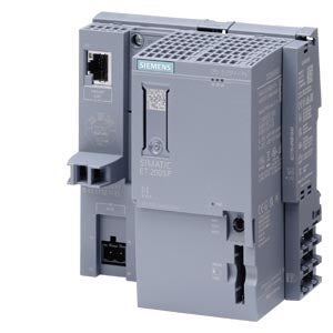 SIEMENS SIMATIC DP, CPU 1512SP F-1 PN for ET 200SP, Central processing unit with Work memory 300 KB for program and 1 MB for data