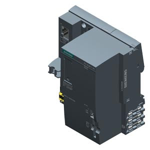 SIEMENS SIMATIC DP, CPU 1512SP F-1 PN for ET 200SP, Central processing unit with Work memory 300 KB for program and 1 MB for data