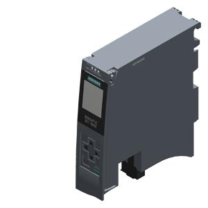 Siemens SIMATIC S7-1500F, CPU 1513F-1 PN, central processing unit