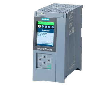 Siemens Simatic S7-1500 CPU, profinet IRT with 2-port switch