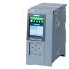 Siemens Simatic S7-1500 CPU, profinet IRT with 2-port switch