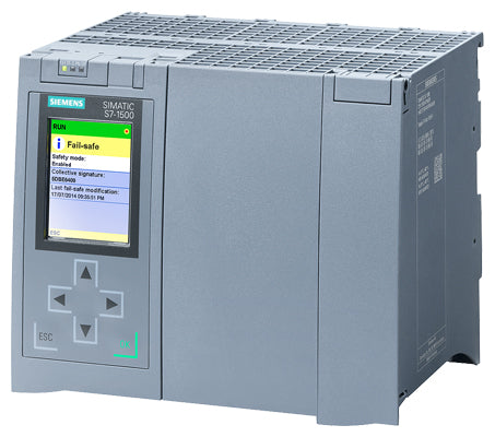 Siemens S7-1500F CPU 1517F-3 PN/DP, 3MB + 8MB memory