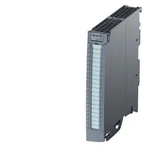 Siemens Digital output module, 16DQ x 24VDC, 0.5A